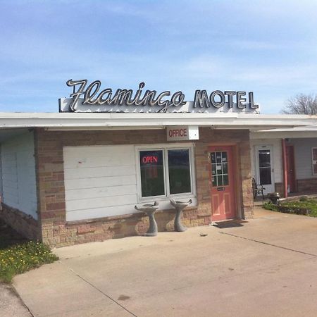 Flamingo Motel Marshalltown Экстерьер фото
