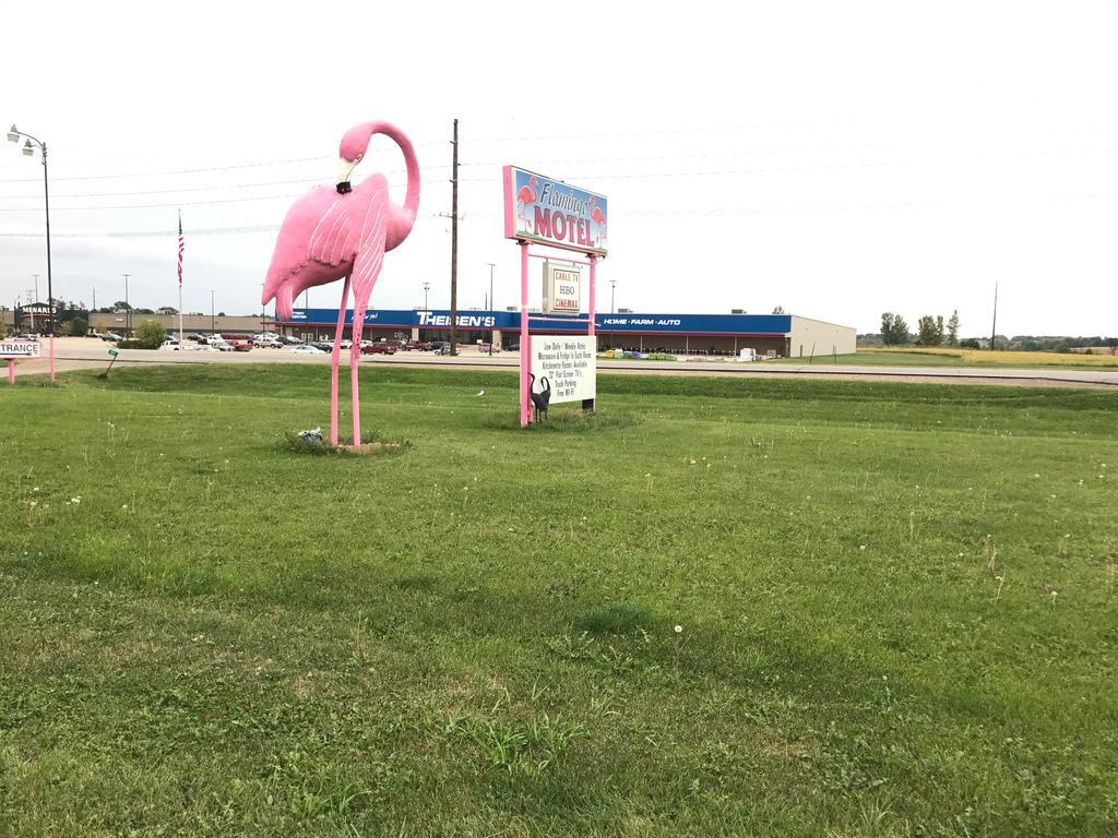 Flamingo Motel Marshalltown Экстерьер фото