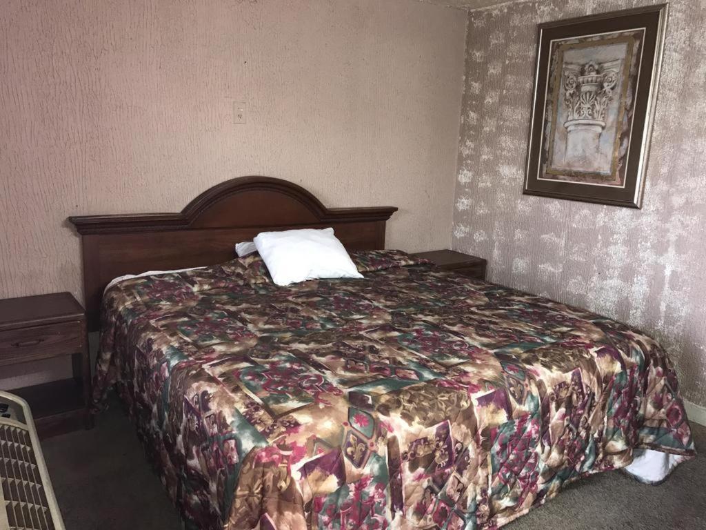 Flamingo Motel Marshalltown Экстерьер фото